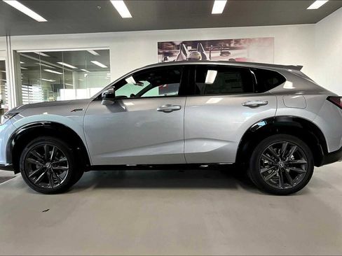 New 2025 Acura ADX A-Spec image 3