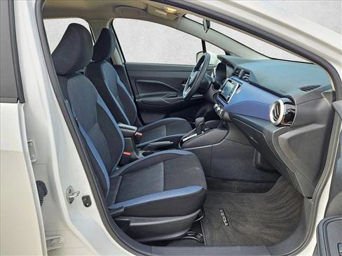 Used 2024 Nissan Versa SV FWD image 20