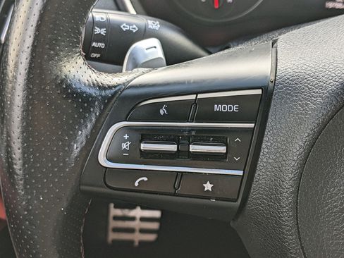 Certified 2023 Kia Stinger GT-Line w/ Sun & Sound Package image 19