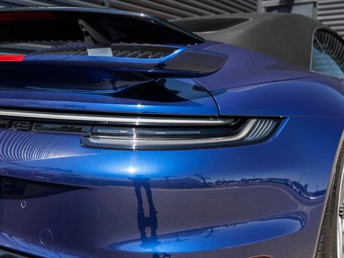 Used 2025 Porsche 911 Turbo S AWD/4WD image 14
