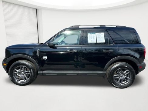 Used 2025 Ford Bronco Sport Big Bend AWD/4WD image 8