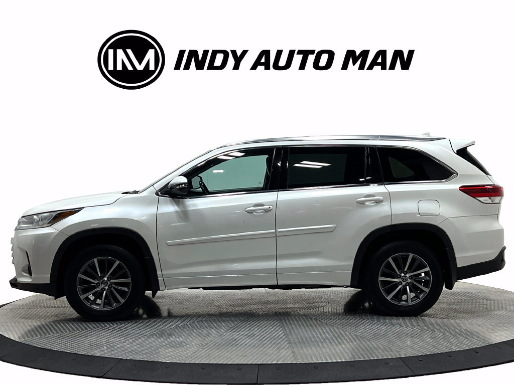 Used 2018 Toyota Highlander XLE AWD/4WD image 7