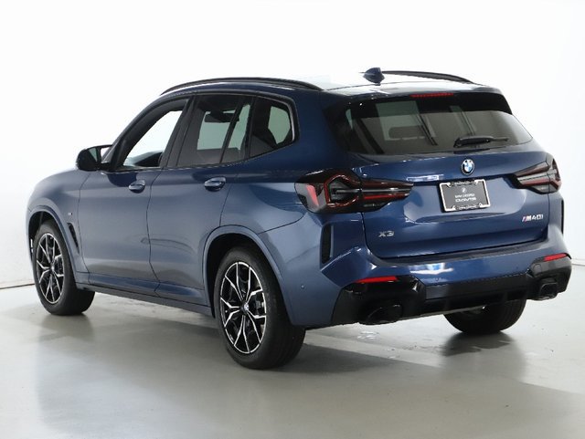Used 2024 BMW X3 M40i w/ Premium Package AWD/4WD image 43