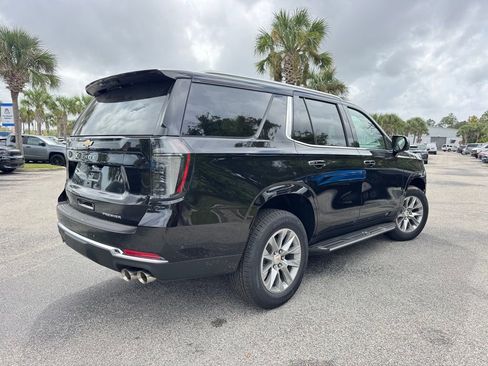 New 2026 Chevrolet Tahoe Premier RWD image 8