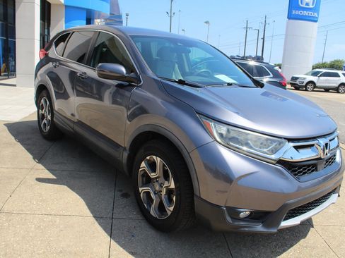 Used 2019 Honda CR-V EX image 1