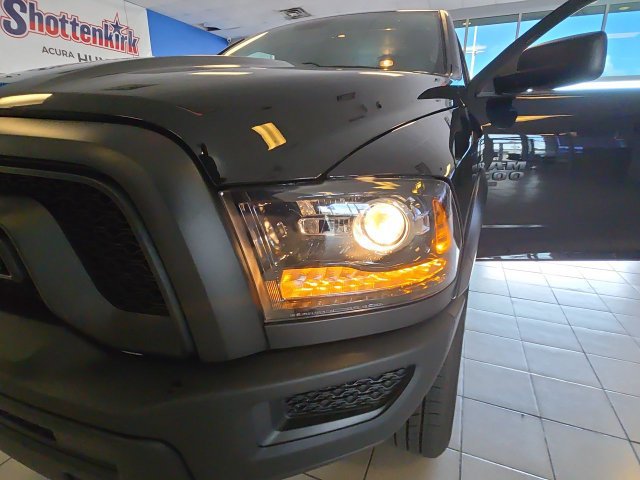 Used 2024 RAM 1500 Warlock AWD/4WD image 25