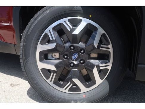 New 2026 Subaru Forester AWD/4WD image 22