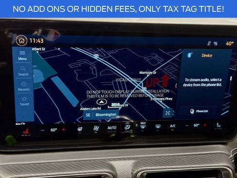 New 2026 Ford Mustang Premium image 13