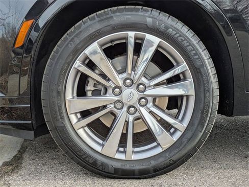 Certified 2023 Cadillac XT6 Premium Luxury w/ Technology Package image 30