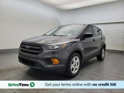 Used 2019 Ford Escape S