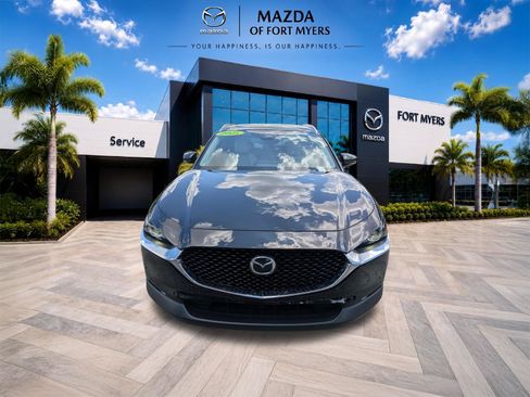 Certified 2025 MAZDA CX-30 AWD 2.5 S w/ Premium Package image 9