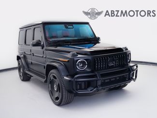 Used 2025 Mercedes-Benz G 63 AMG 4MATIC video 1