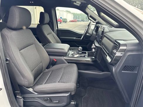 Used 2023 Ford F150 XLT w/ Equipment Group 302A High AWD/4WD image 16