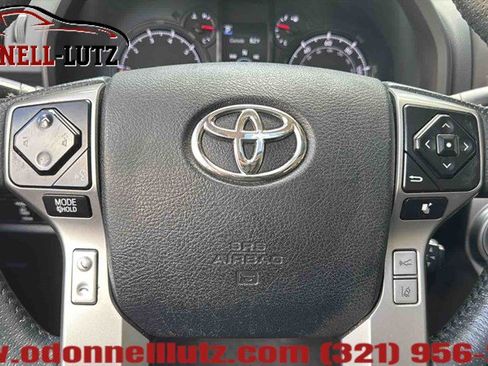 Used 2021 Toyota 4Runner SR5 Premium w/ Moonroof Package RWD image 22