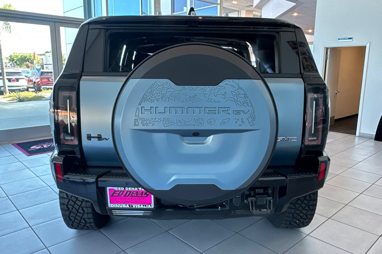 New 2024 GMC Hummer EV 3X w/ Omega Edition AWD/4WD image 6