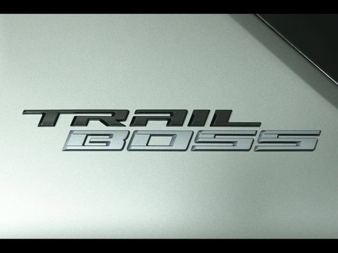 New 2026 Chevrolet Silverado EV Trail Boss image 17