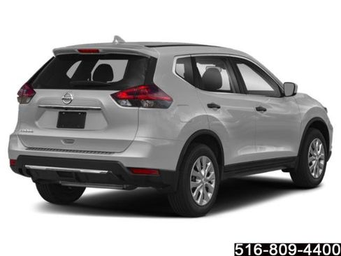 Used 2020 Nissan Rogue SV AWD/4WD image 2