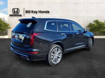 Used 2025 Cadillac XT6 Premium Luxury