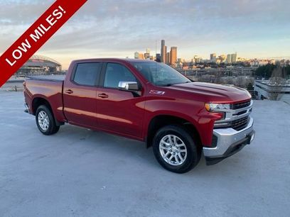 Used 2022 Chevrolet Silverado 1500 LT w/ Z71 Off-Road Package