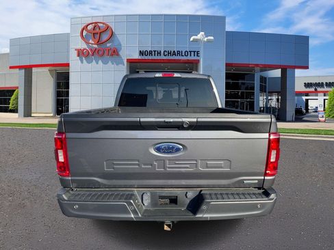 Used 2021 Ford F150 XLT w/ Equipment Group 302A High image 7