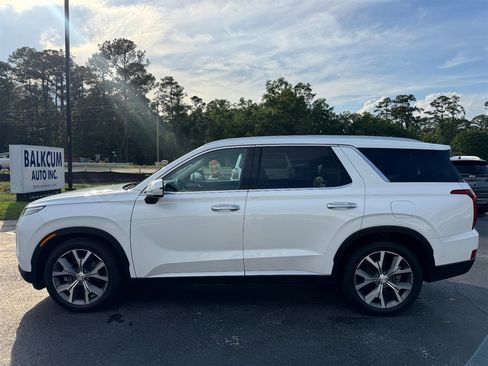 Used 2022 Hyundai Palisade SEL w/ 8P Bench Seat Package FWD image 5