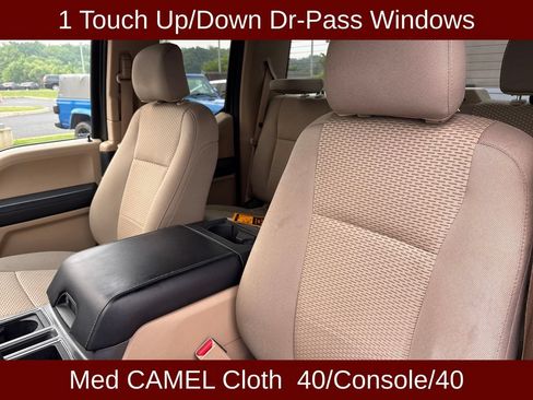 Used 2016 Ford F150 XLT w/ Equipment Group 301A Mid AWD/4WD image 11