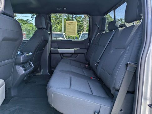 New 2026 Ford F150 XLT w/ Equipment Group 302A MID AWD/4WD image 14
