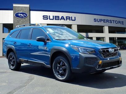New 2025 Subaru Outback Wilderness