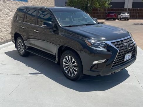 Used 2023 Lexus GX 460 Luxury AWD/4WD image 4
