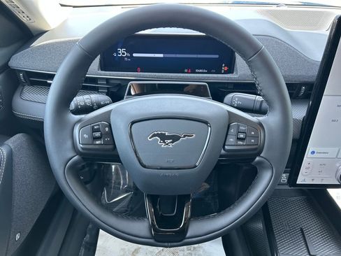 Used 2025 Ford Mustang Mach-E Premium AWD/4WD image 16