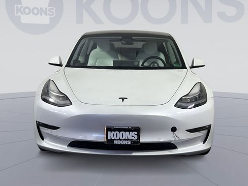 Used 2021 Tesla Model 3 Long Range image 11