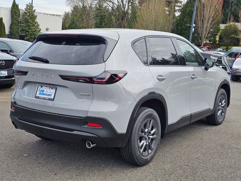 New 2026 MAZDA CX-5 Select AWD/4WD image 5