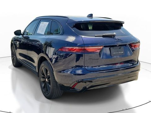 Used 2023 Jaguar F-PACE S image 3
