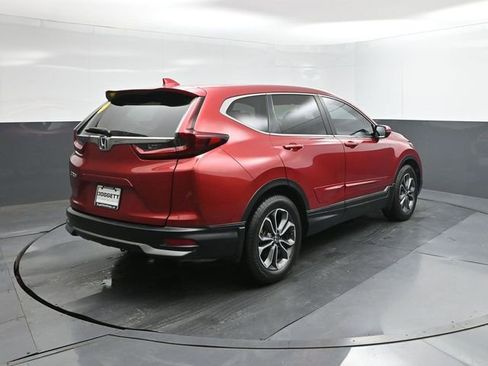 Used 2021 Honda CR-V EX-L image 8
