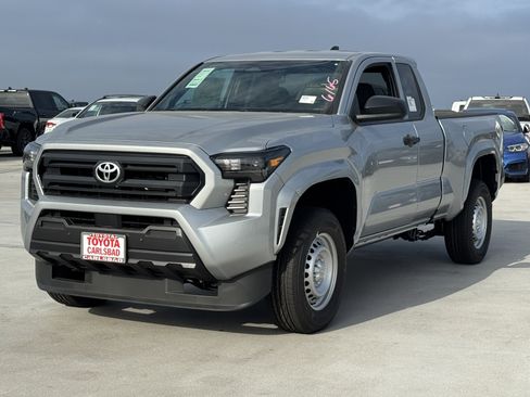 New 2026 Toyota Tacoma SR RWD image 10