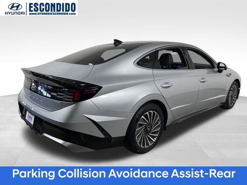 Certified 2024 Hyundai Sonata Limited image 5