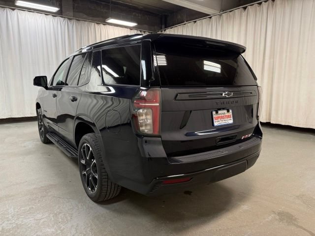 Used 2023 Chevrolet Tahoe RST w/ Luxury Package AWD/4WD image 8