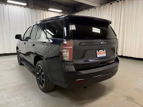 Used 2023 Chevrolet Tahoe RST w/ Luxury Package AWD/4WD image 8