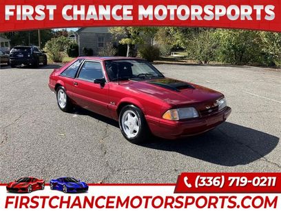 Used 1993 Ford Mustang LX