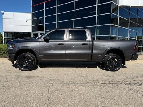Used 2021 RAM 1500 Laramie AWD/4WD image 6