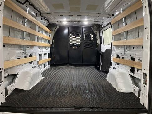 Used 2024 Ford Transit 250 Low Roof w/ Exterior Upgrade Package RWD image 7