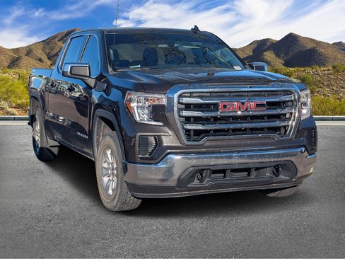 Used 2022 GMC Sierra 1500 SLE image 3