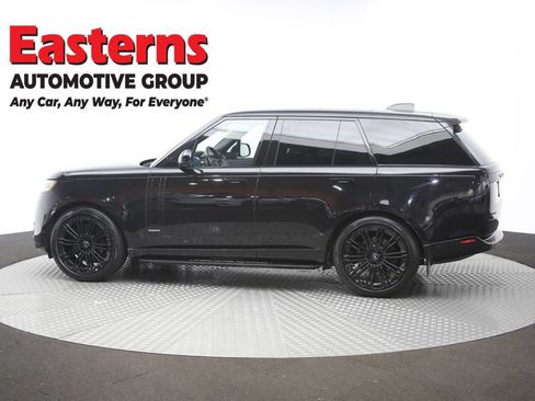 Used 2023 Land Rover Range Rover Autobiography AWD/4WD image 70