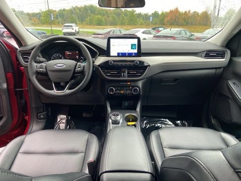 Used 2022 Ford Escape SEL image 23