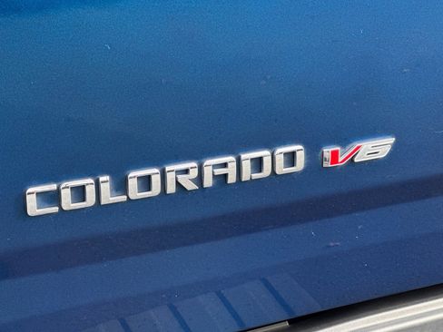 Used 2019 Chevrolet Colorado Z71 image 31