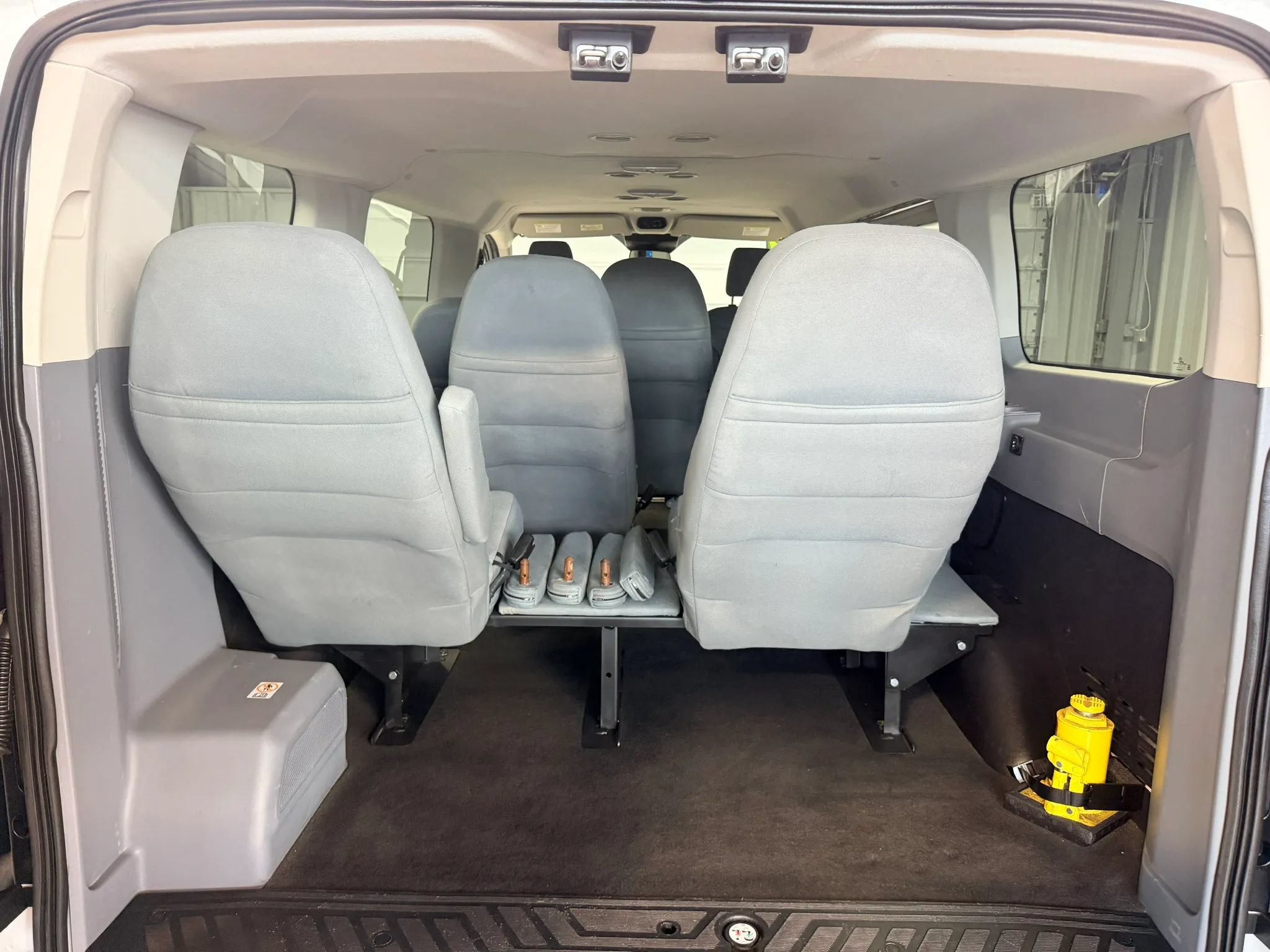 Used 2019 Ford Transit 150 XLT RWD image 14