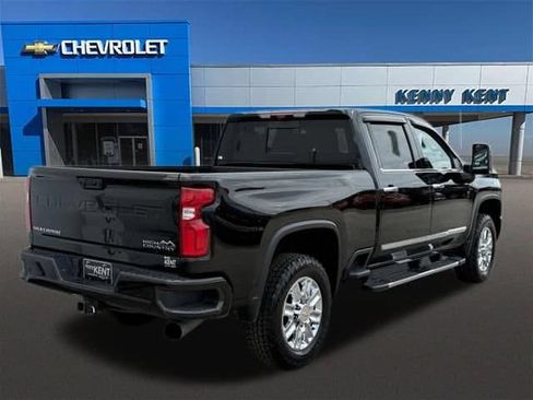 Certified 2024 Chevrolet Silverado 2500 High Country w/ High Country Premium Package AWD/4WD image 5