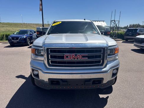 Used 2014 GMC Sierra 1500 SLE w/ SLE Value Package AWD/4WD image 6
