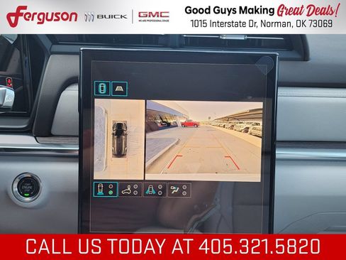 New 2027 GMC Terrain Denali AWD/4WD image 30