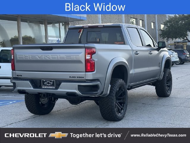 New 2026 Chevrolet Silverado 1500 RST AWD/4WD image 4